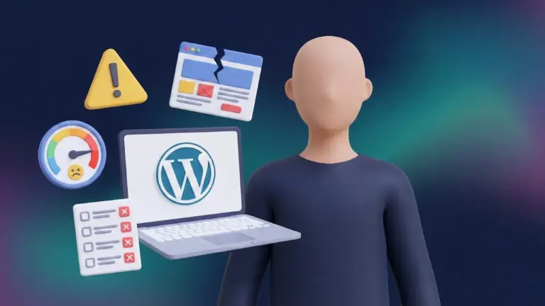 Common Mistakes Small Business Owners Make With Their WordPress Sites