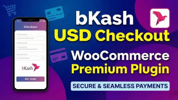 bKash USD Checkout for WooCommerce